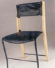 DC-36 Keel Leatherite Seat & Back